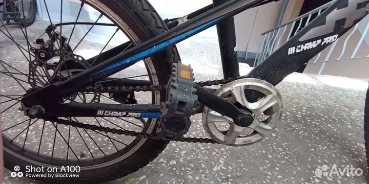 Детский велосипед