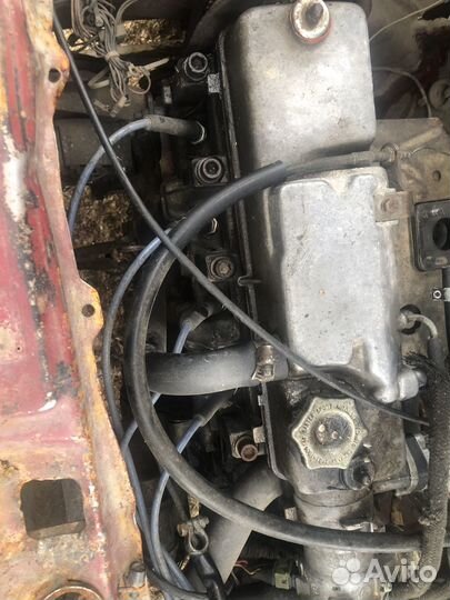 Двигатель ваз 2109 карбюратор