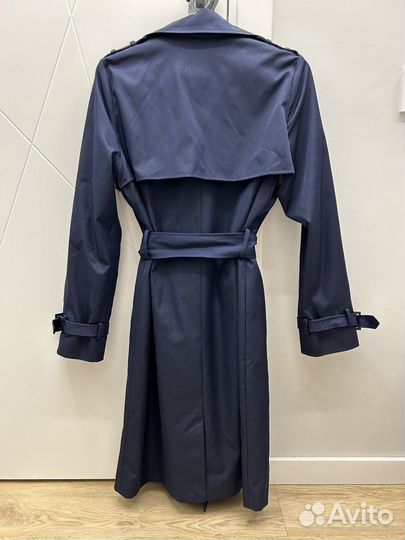 Тренч плащ класический 44