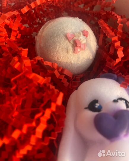 Подарочный набор для девушки