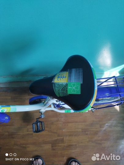 Детский велосипед stels 18