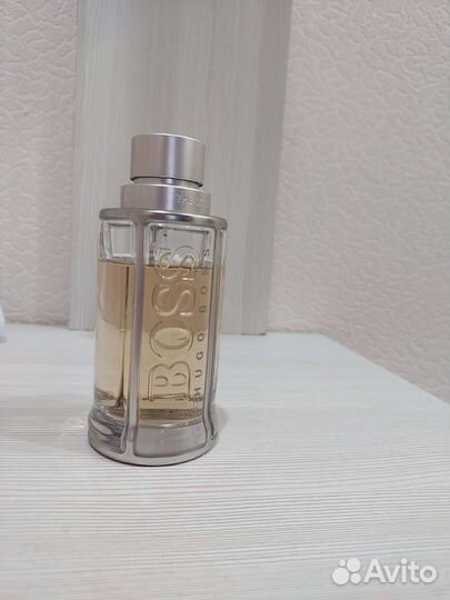 Hugo boss духи мужские