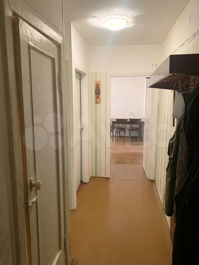 3-к. квартира, 56 м², 4/5 эт.