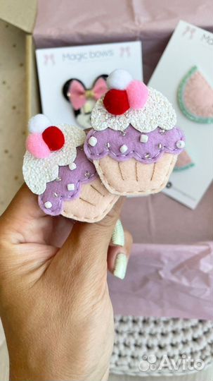 Аксессуары для волос