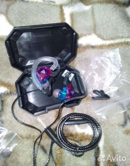 Наушники qkz ak 6