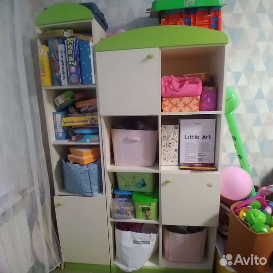 Детская мебель бу