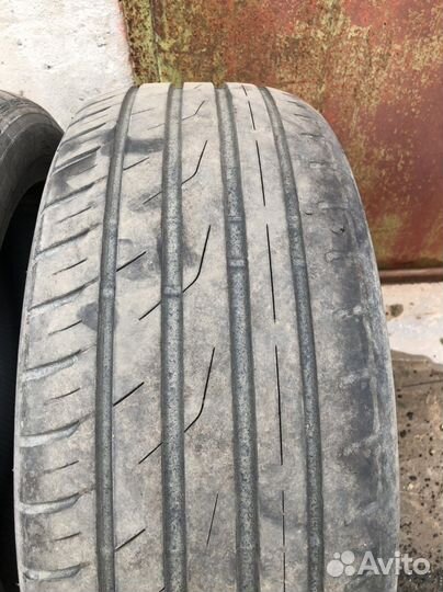 Toyo Proxes CF2 SUV 235/55 R18