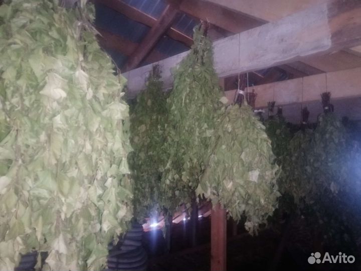Веники для бани