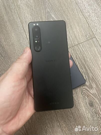 Sony Xperia 1 III, 12/256 ГБ