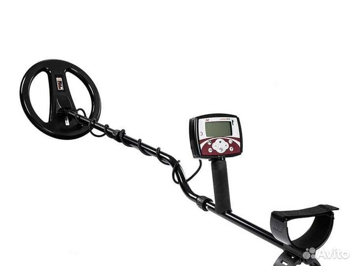 Металлоискатель Minelab X- Terra 505