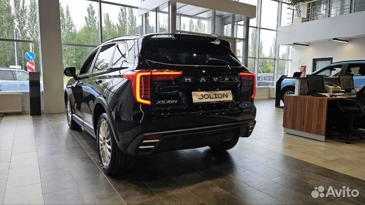 HAVAL Jolion 1.5 AMT, 2024