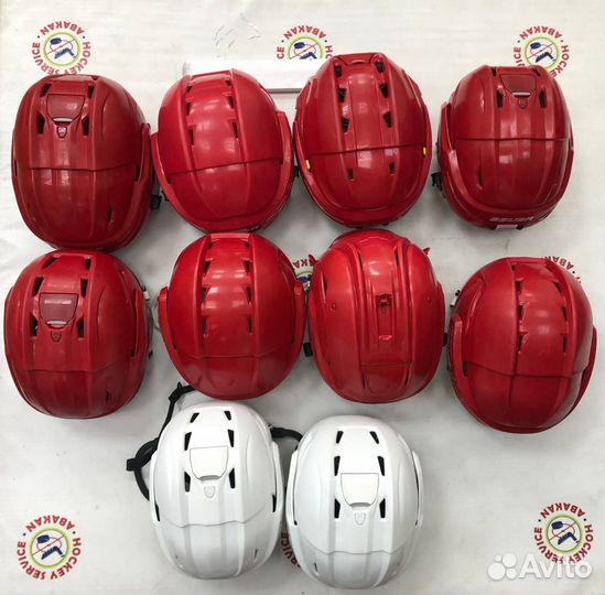 Шлемы Bauer Re-Akt 75/85/95/100