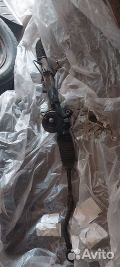 Рулевая рейка киа рио 3