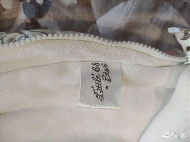 Комбинезон little star 68