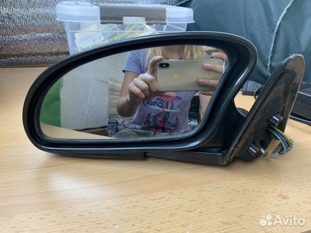 Зеркало на toyota celica