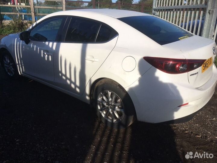 Mazda 3 BM авторазбор
