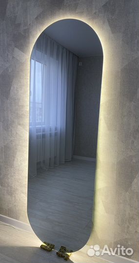 Зеркало с подсветкой