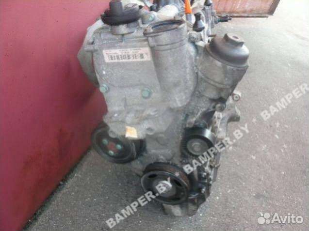 Двигатель Volkswagen Jetta 5 (2005 - 2011) 1.6 BLF