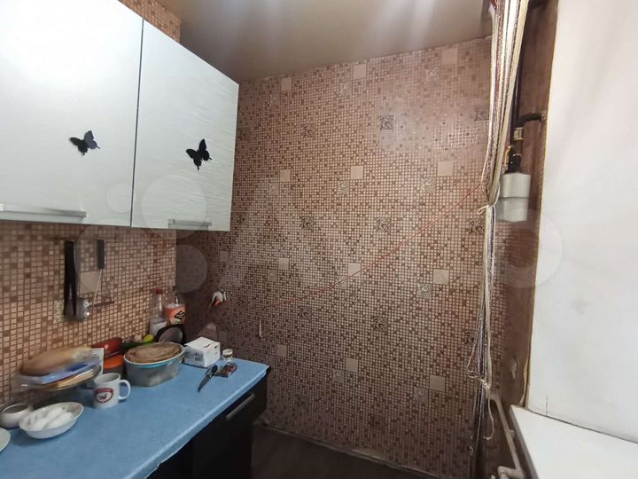 2-к. квартира, 42 м², 2/2 эт.