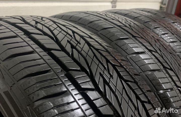 Continental ContiCrossContact LX2 215/60 R17