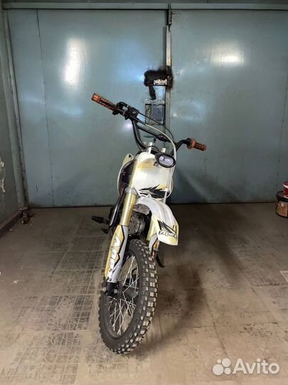Питбайк Motoland apex10