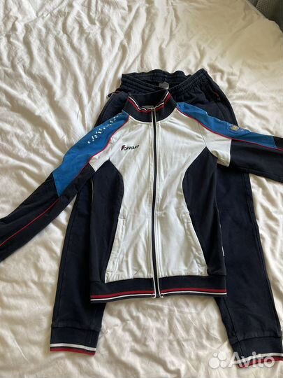 Спортивный костюм forward russia