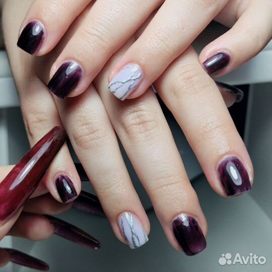 Мастер маникюра на дому