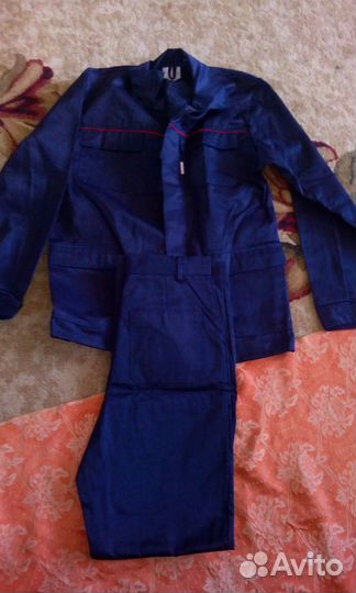 Одежда для работы