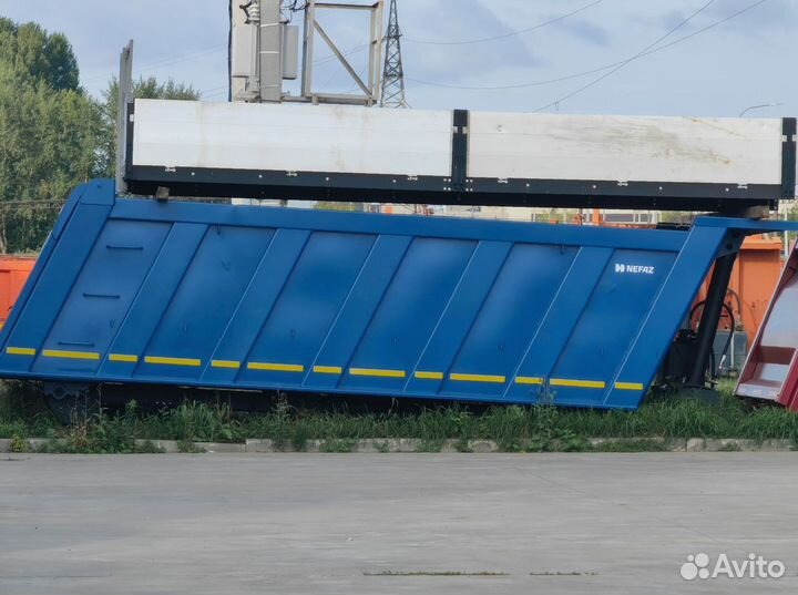 Бортовая платформа FAW 6200