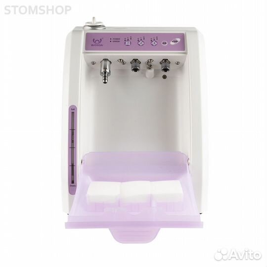 Woson LUB909 NEW design - аппарат для смазки и чис