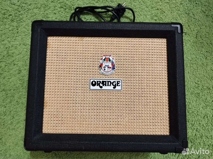 Комбоусилитель Orange Crush 20L crush PIX