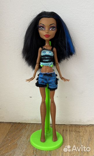 Куклы Monster high Робекка и Гулия