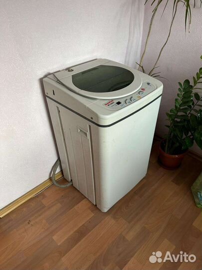 Стиральная машина на запчасти
