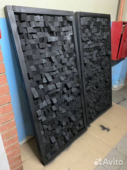 Акустические диффузоры