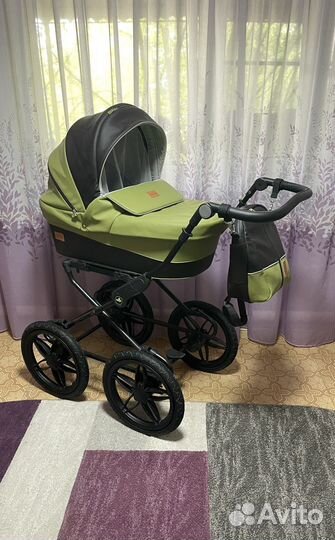 Коляска 2 в 1 Соbаbе