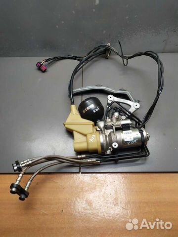 Насос активных стабилизаторов Porsche Cayenne 955