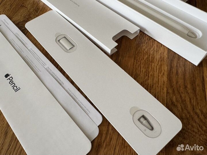 Apple pencil 1