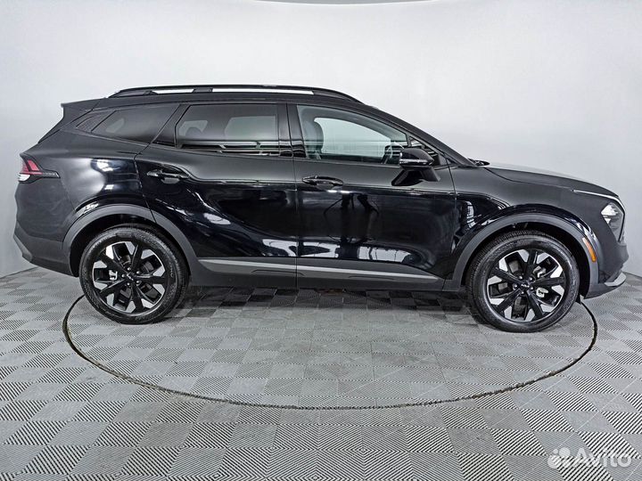 Kia Sportage 2.5 AT, 2022, 28 752 км