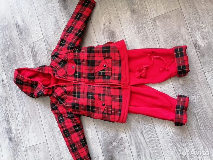 Костюм для девочки