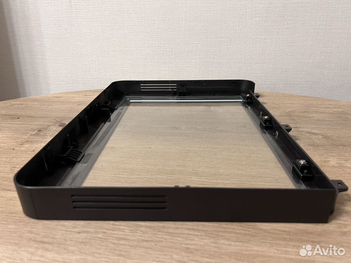 Стекло сканера с рамкой Samsung clx3305 JC97-04071