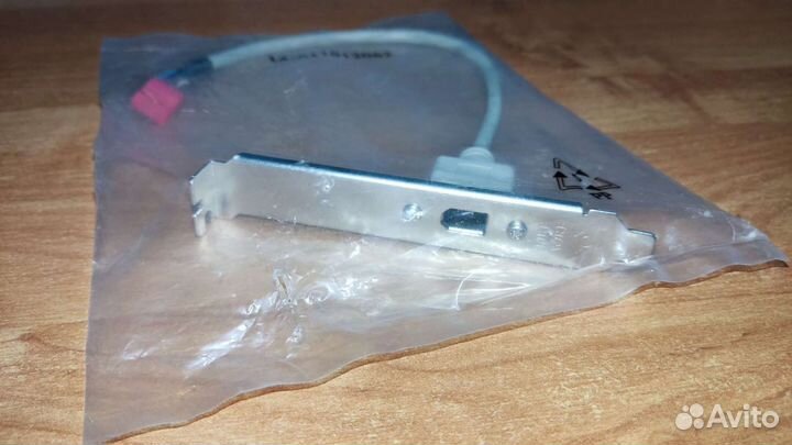 FireWire ieee 1394 6pin+4pin