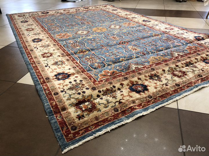 Ковер ручной работы