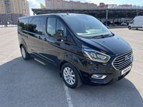 Ford Tourneo Custom 2.0 AT, 2019, 54 000 км, с пробегом, цена 3 700 000 руб.