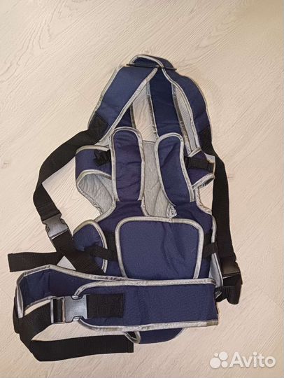 Рюкзак переноска кенгуру Graco