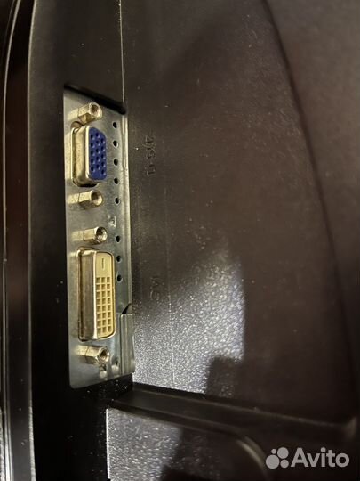 Монитор view sonic VA2038w-LED 20”