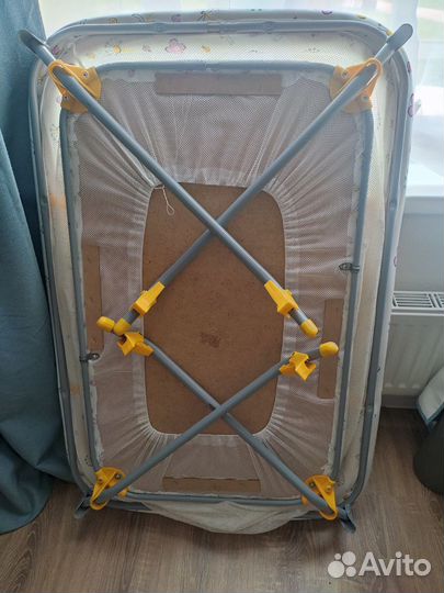 Манеж детский