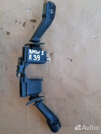Переключатель подрулевой бмв 39кузов