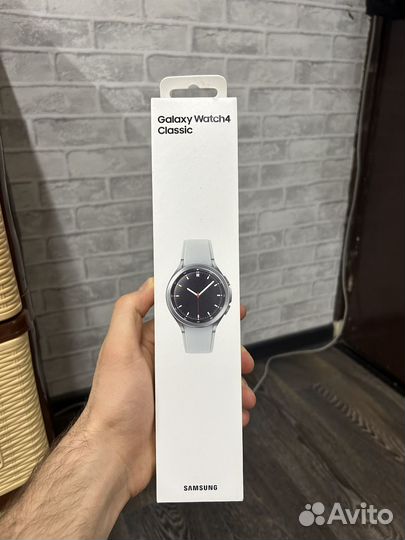 Samsung galaxy watch 4 classic 46mm