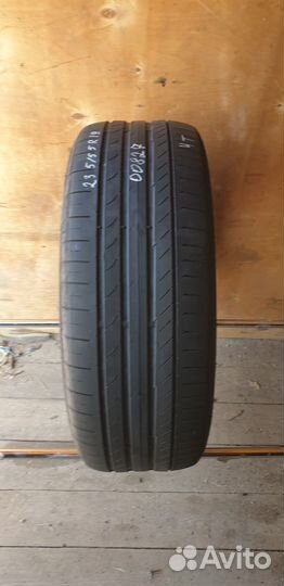 Continental ContiSportContact 5 235/55 R19