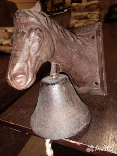 Декоративный звонок